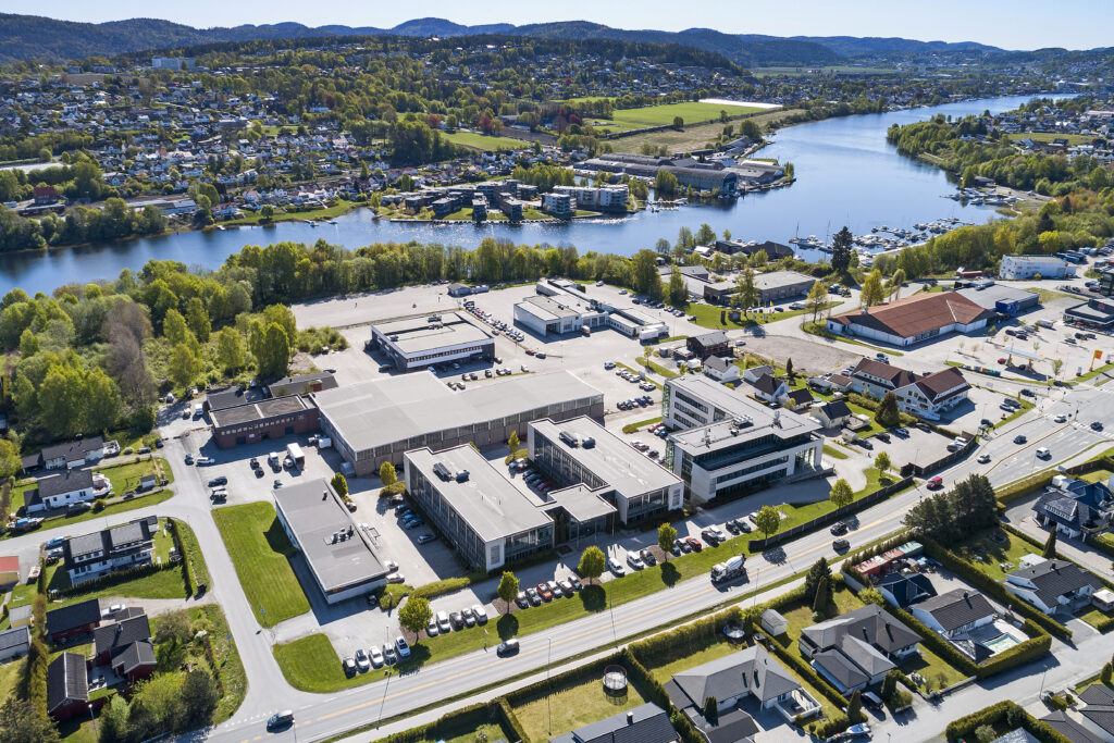 Grenland Invest - Dronefoto - 11